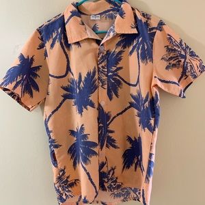 Palm trees shirt